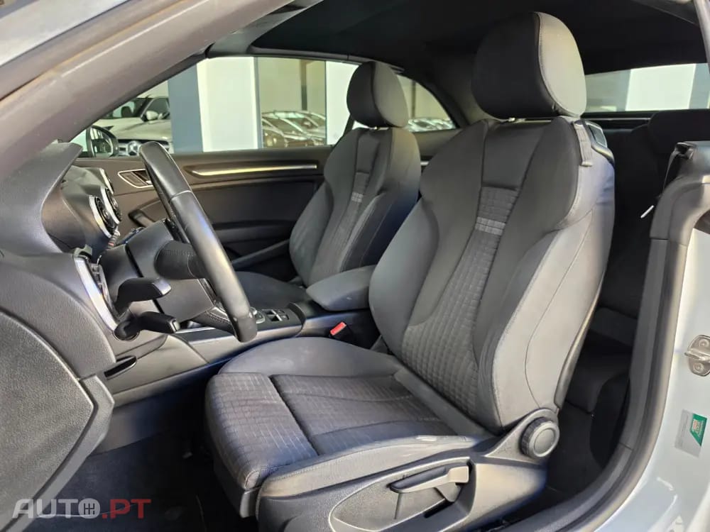 Audi A3 Cabrio 1.4 TFSi Attraction