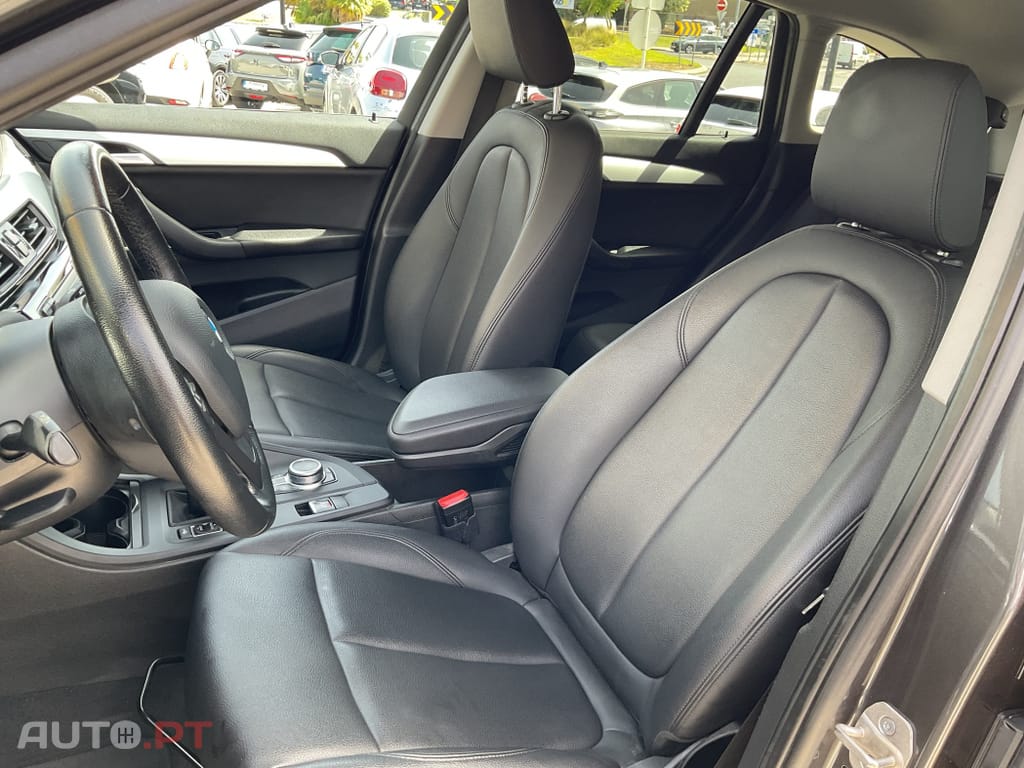 BMW X1 25 e xDrive