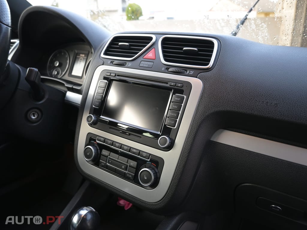 Volkswagen Scirocco 1.4 TSI 160cv DSG — Sport Edition