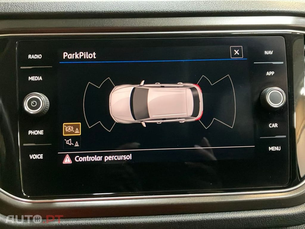 Volkswagen T-Roc 1.5 TSI Style