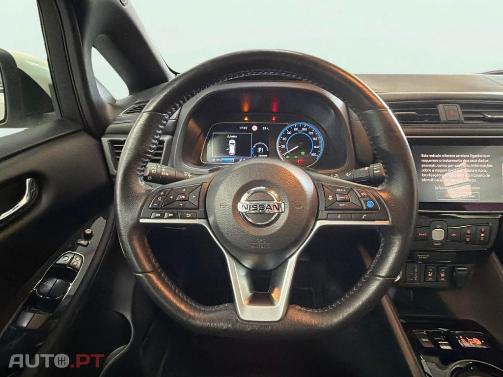 Nissan Leaf N-Connecta