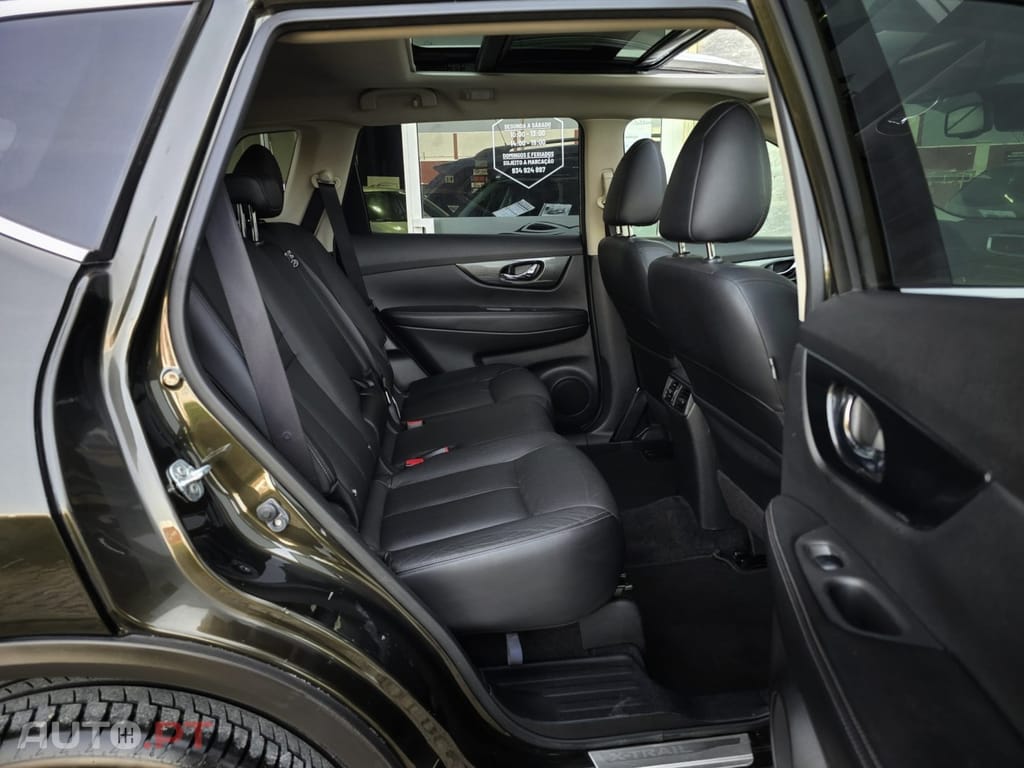 Nissan X-Trail 1.6 DCi Tekna