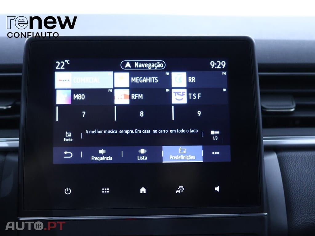 Renault Captur 1.0 Tce Techno