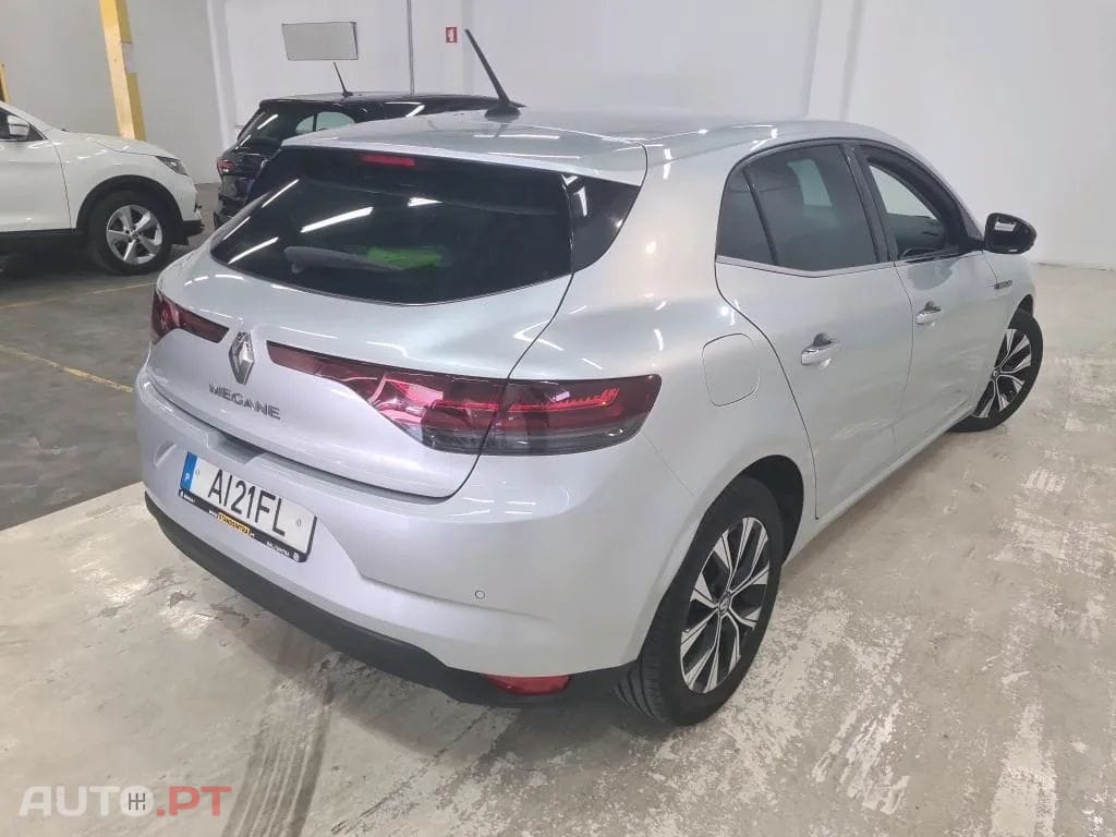 Renault Mégane 1.5 Blue dCi Limited