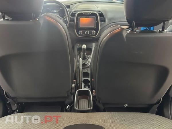 Renault Captur ENERGY TCe 90 S&S Dynamique