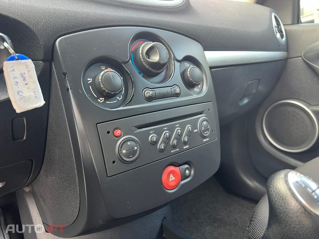 Renault Clio 1.5 dCi Dynamique