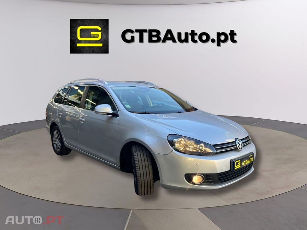 Volkswagen Golf 1.6 TDI Variant