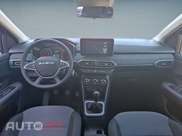 Dacia Sandero ECO-G 100 Bi-Fuel Stepway Extreme