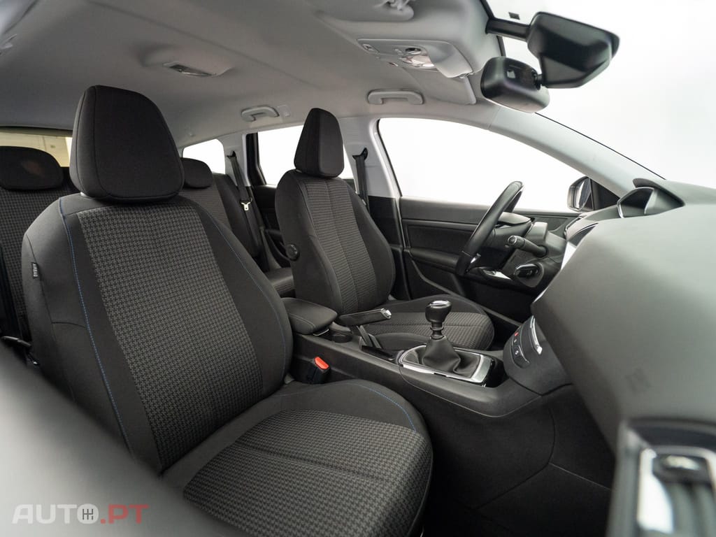 Peugeot 308 SW 1.5 BlueHDi Style