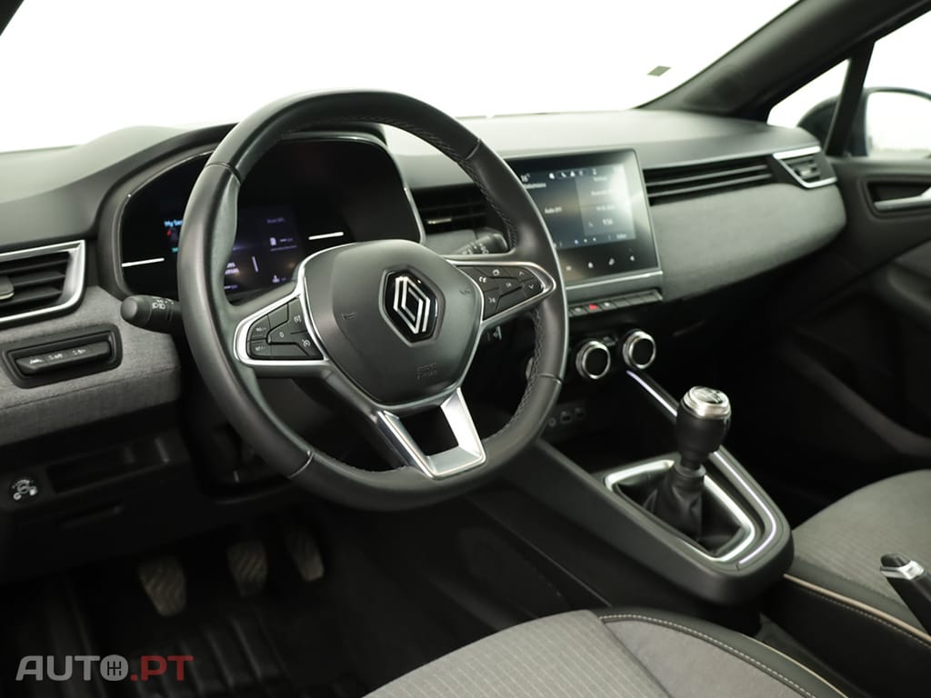 Renault Clio Clio 1.0 TCe Techno Bi-Fuel