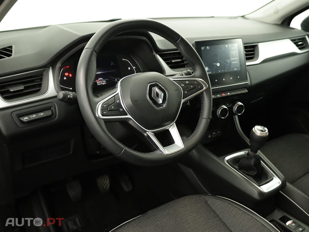 Renault Captur Captur 1.0 TCe Techno