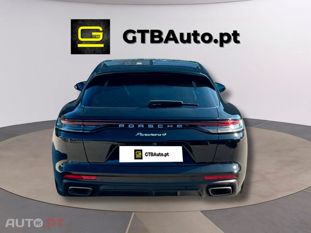 Porsche Panamera I.V.A DEDUTÍVEL 4 E-Hybrid