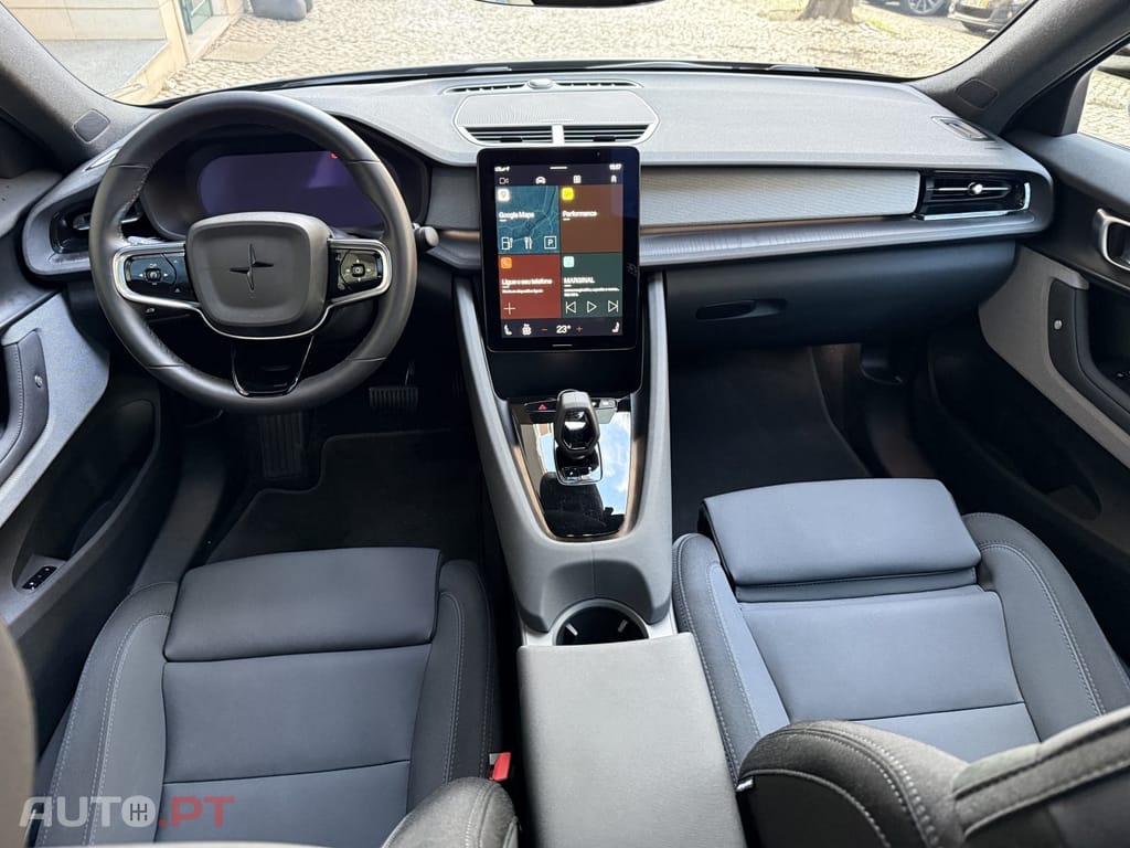 Polestar 2 Long Range 82 kWh Prime