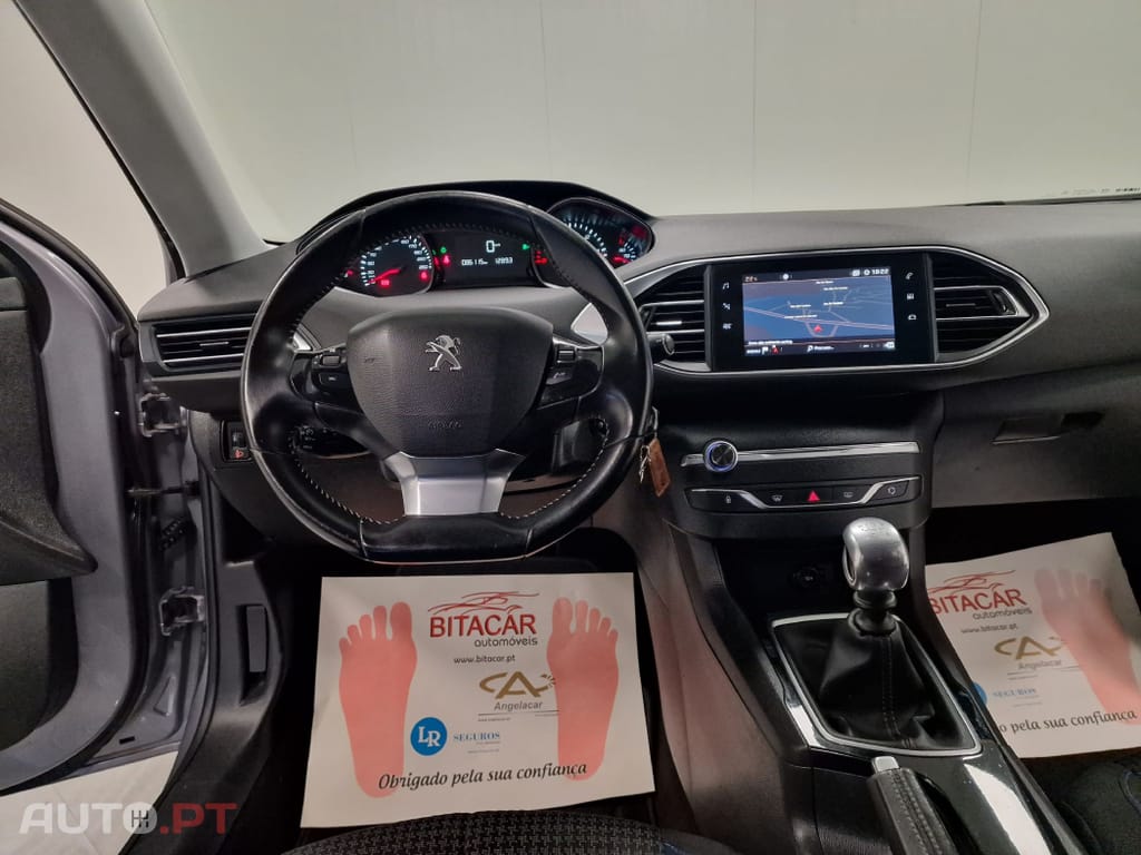 Peugeot 308 SW 1.5 BLUEHDI STYLE