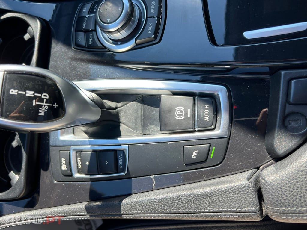 BMW 520 d Pack M Auto