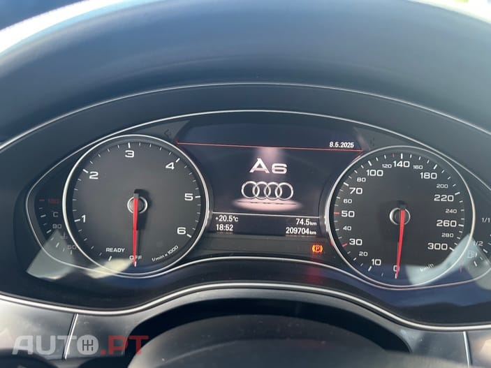 Audi A6 2.0 TDi Business Line Sport S tronic
