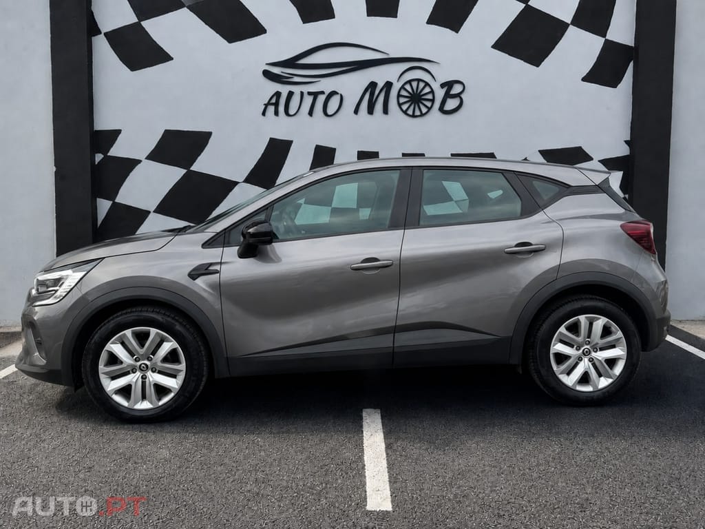 Renault Captur 1.0 TCe Equilibre
