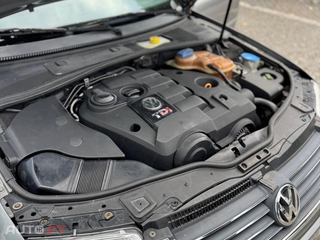 Volkswagen Passat 1.9 TDi Highline