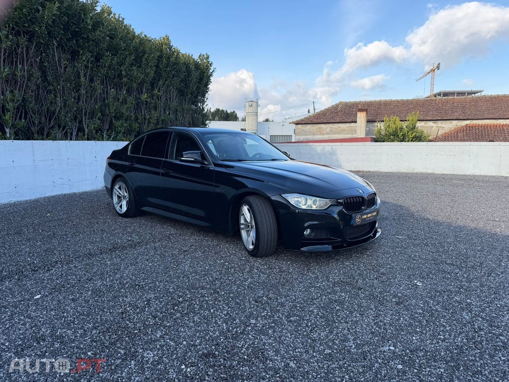 BMW 320 d Auto