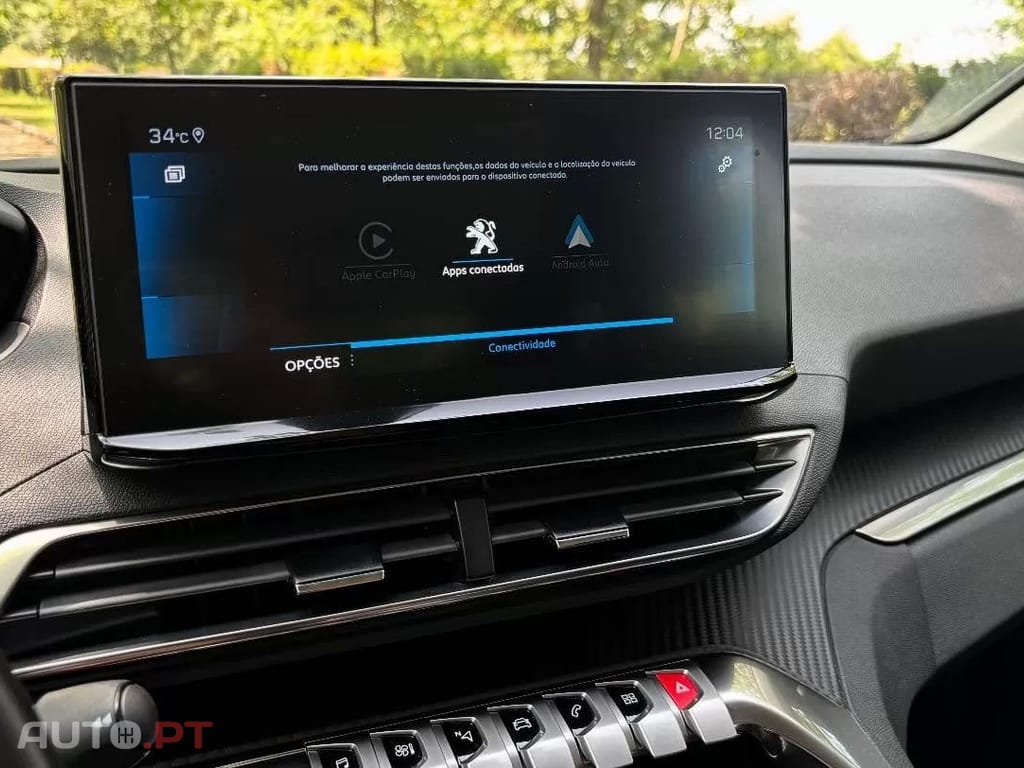 Peugeot 3008 1.5 BlueHDi Active Pack