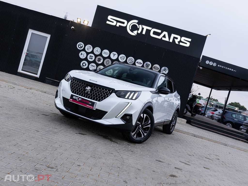 Peugeot 3008 1.2 PureTech GT Line EAT8