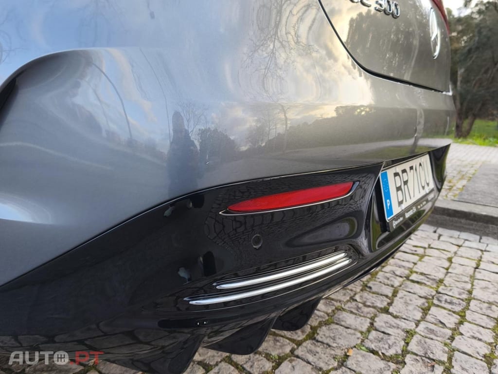 Mercedes-Benz EQE 300 Edition