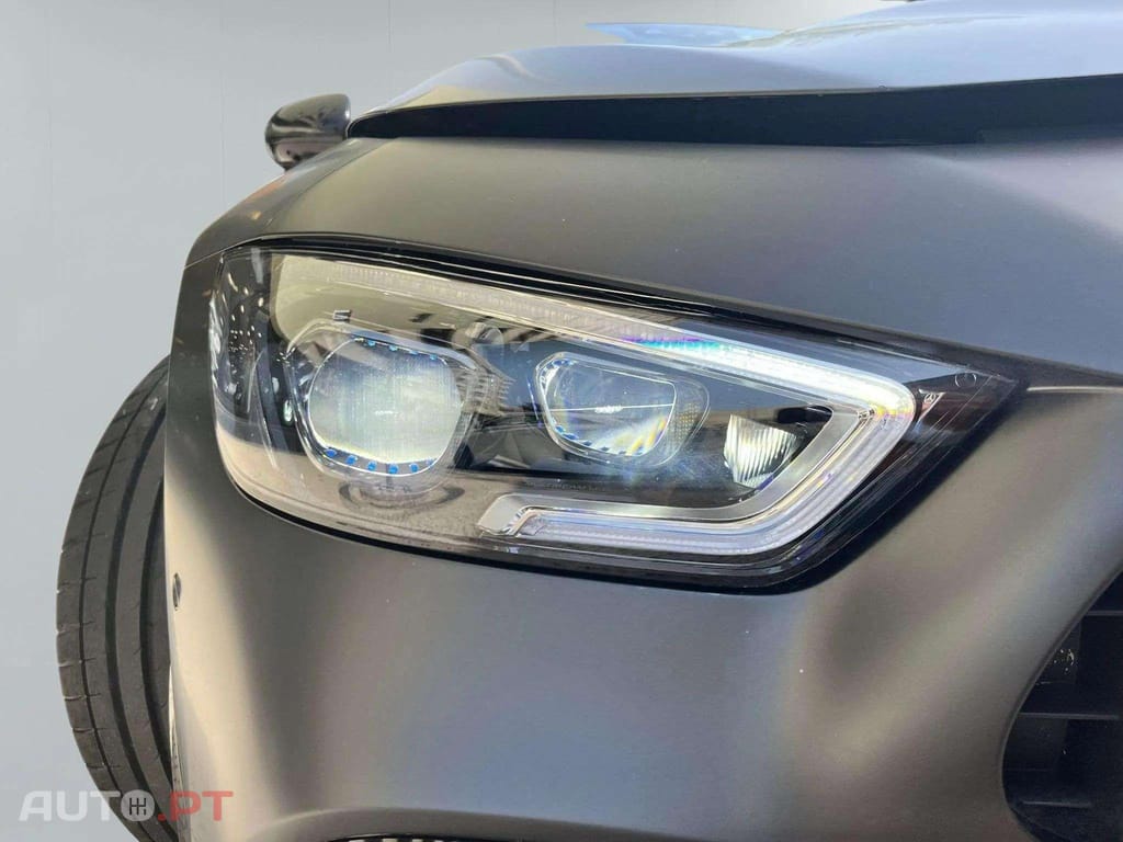 Mercedes-Benz AMG GT 63S E-Perfomance I.V.A DEDUTÍVEL 