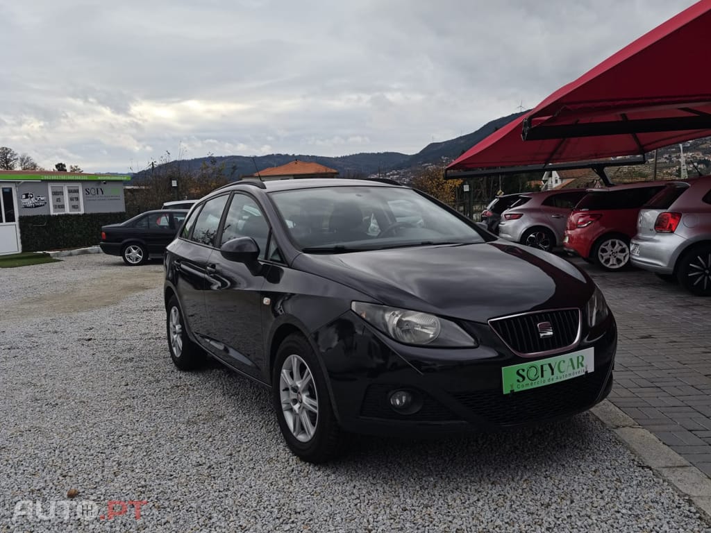 Seat Ibiza 6J TDI