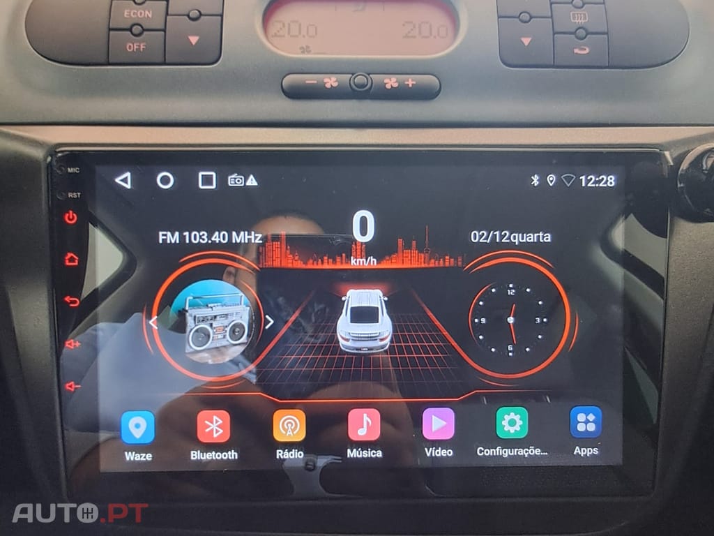 Seat Altea XL 1.4 tsi