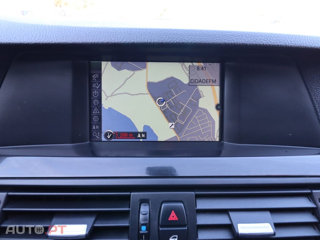 BMW 520 d Line Luxury