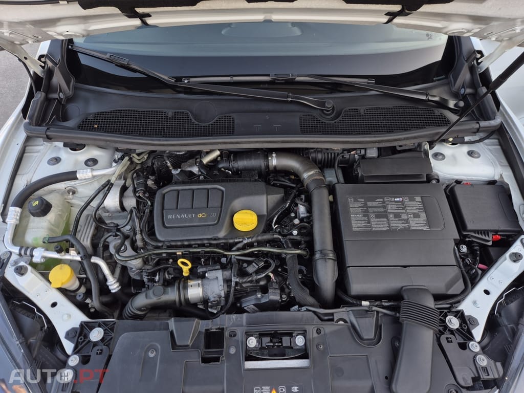 Renault Mégane Coupe 1.6 dCi GT Line SS