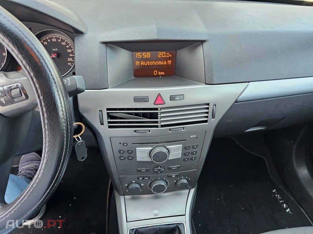 Opel Astra 1.3 CDTi Enjoy