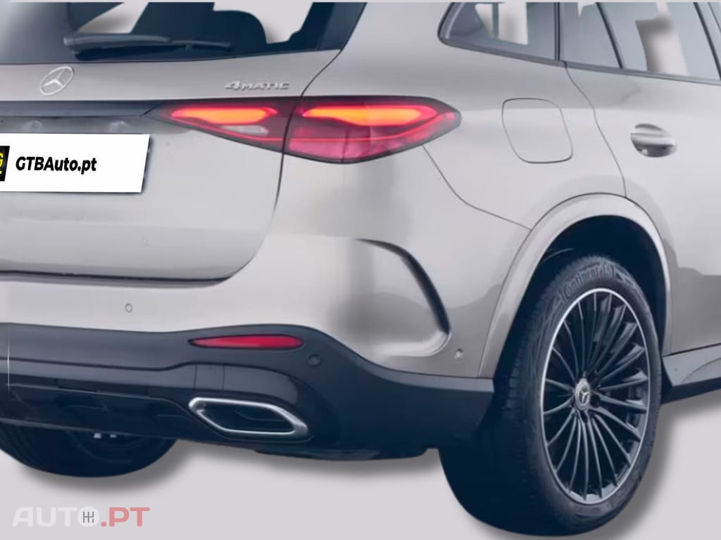 Mercedes-Benz GLC 300 I.V.A DEDUTIVEL de 4M AMG-Sport