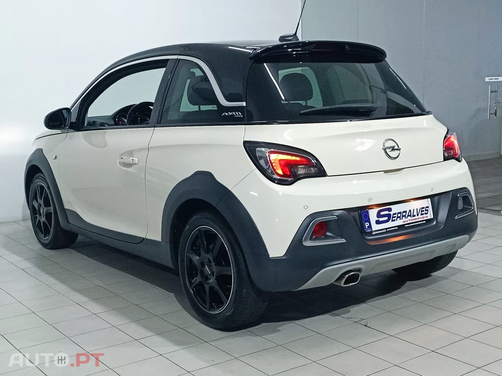 Opel Adam 1.0 S&S Rocks