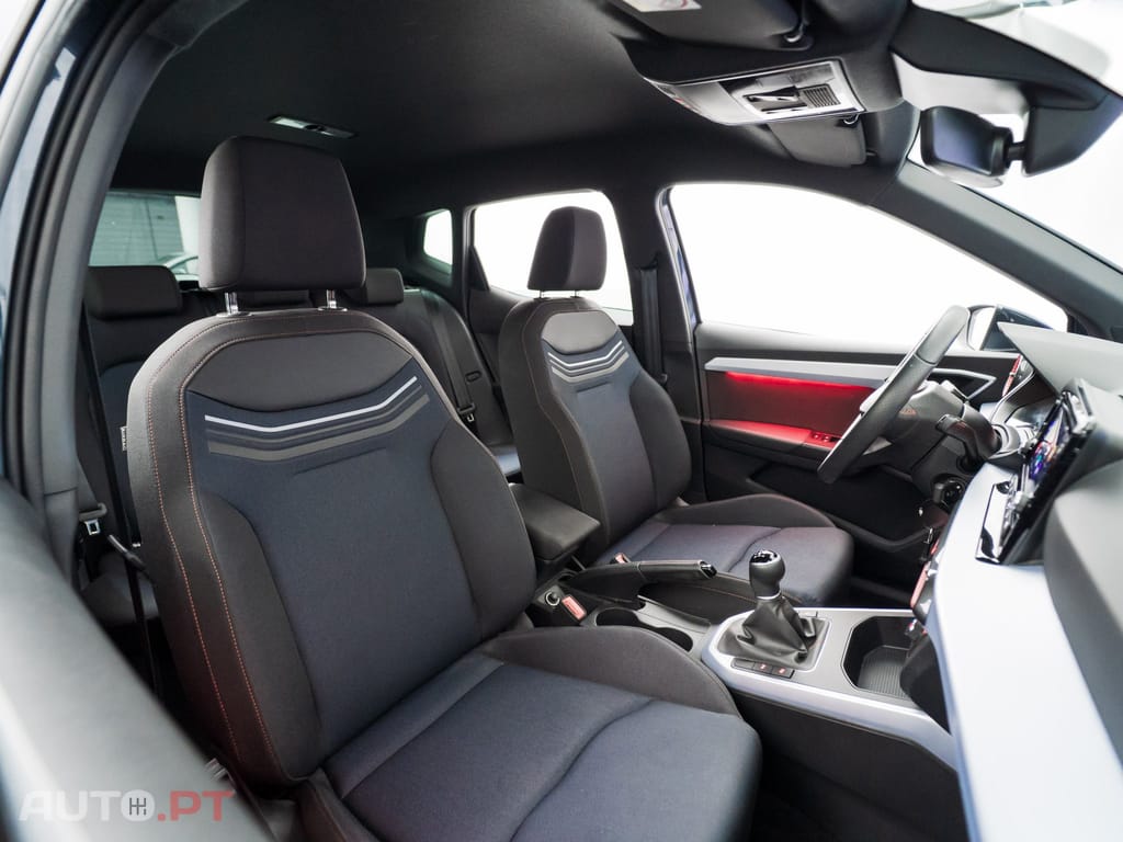 Seat Arona 1.0 TSI FR