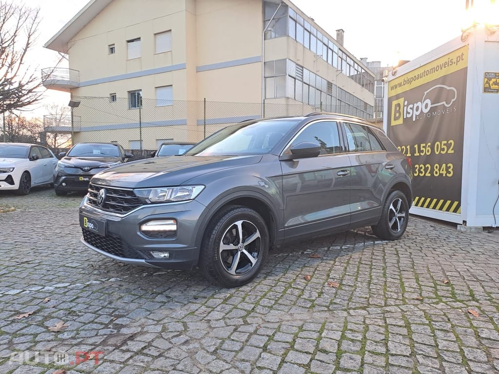 Volkswagen T-Roc 1.0 TSI Style