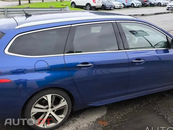 Peugeot 308 SW 2.0 GT