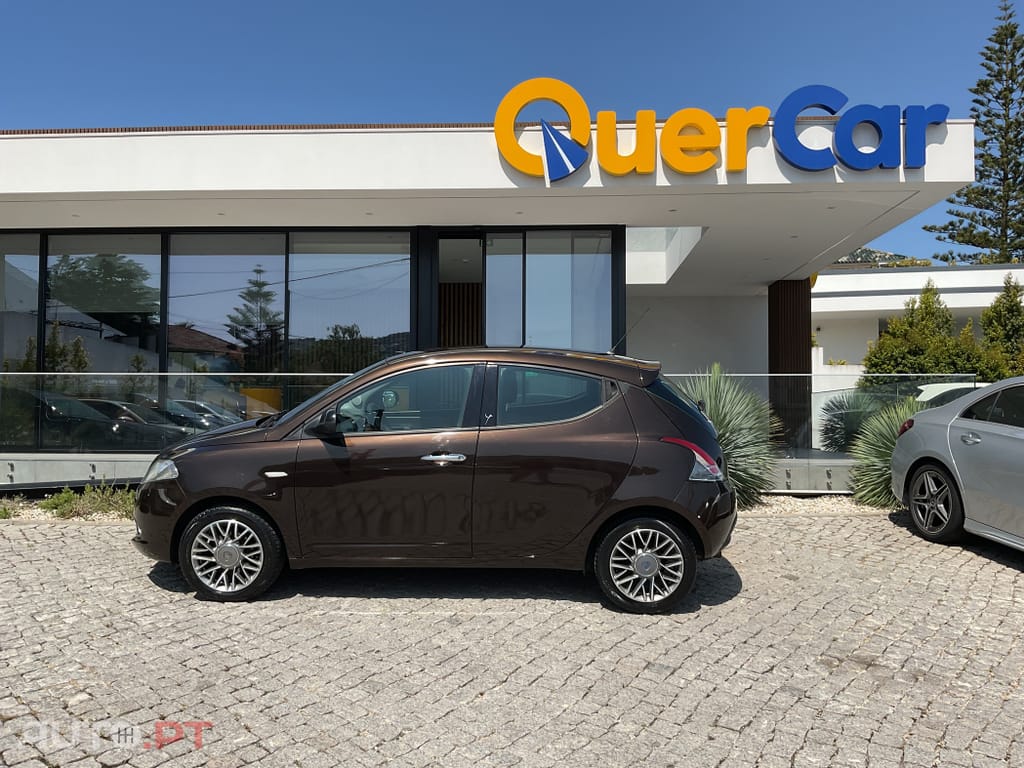 Lancia Ypsilon 1.3 M-jet S&S Urban