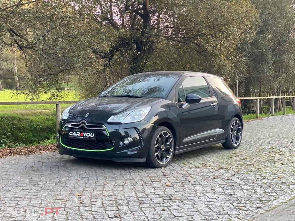 Citroen DS3 1.6 THP Sport Chic