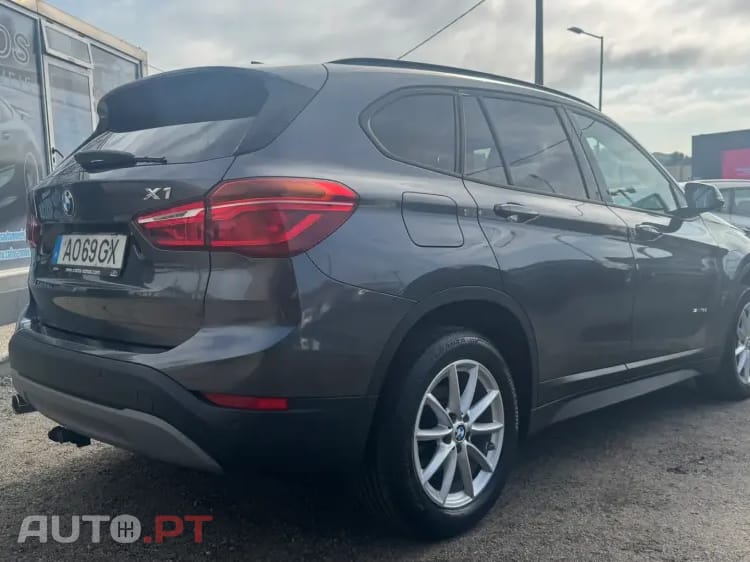 BMW X1 16 d sDrive Line Sport