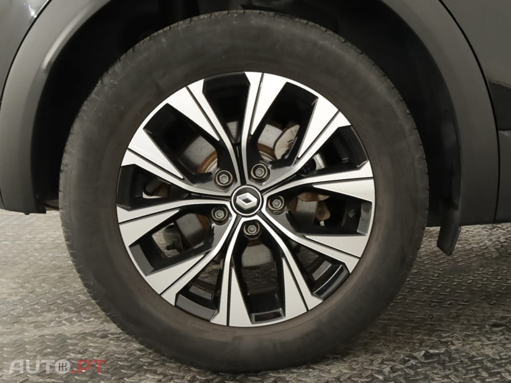 Renault Captur Captur 1.6 E-Tech Plug-In Hybrid Techno