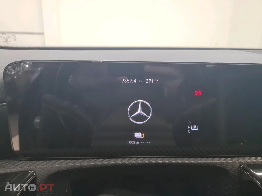 Mercedes-Benz CLA 250 e Shooting Brake Style Plus