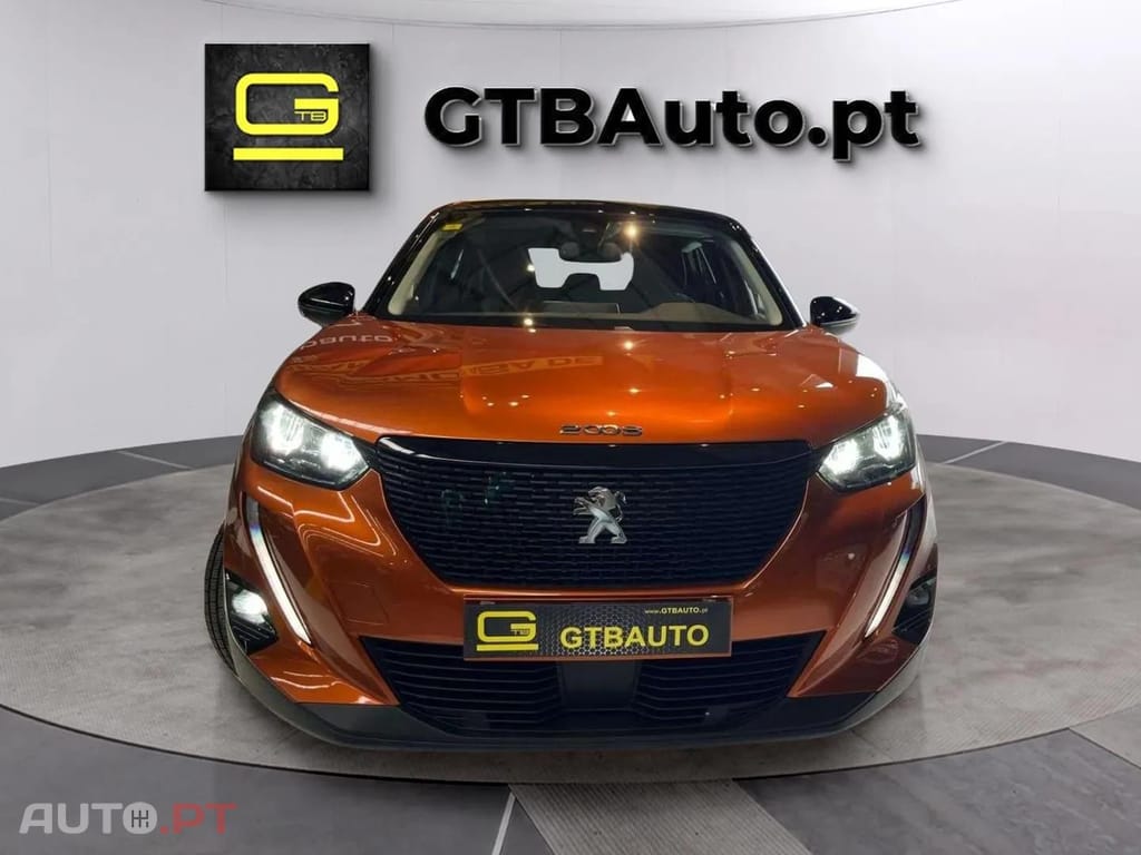 Peugeot 2008 1.2 Active Business