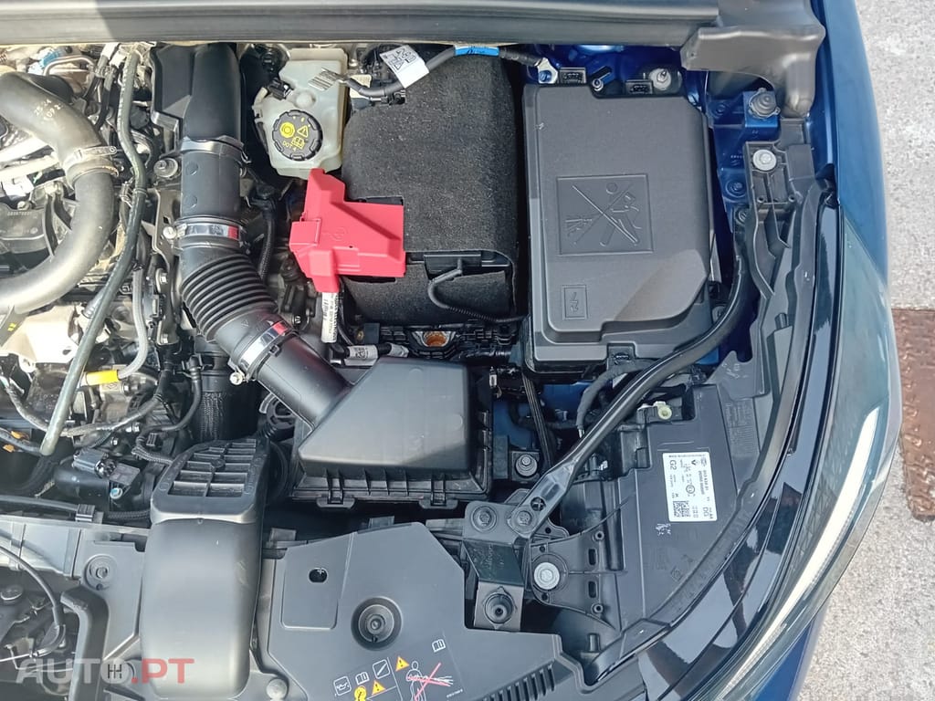Renault Captur 1.0 TCE RS LINE — NACIONAL - PROMOÇÃO