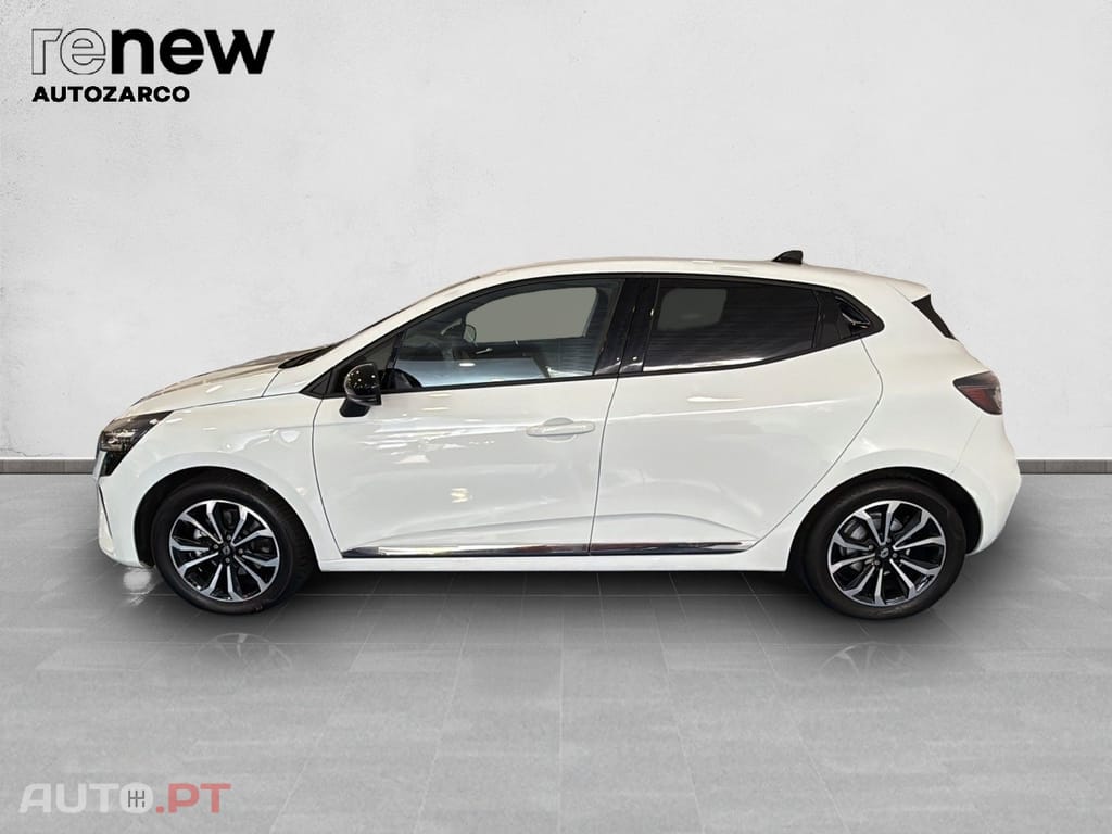 Renault Clio Clio E-Tech Full Hybrid