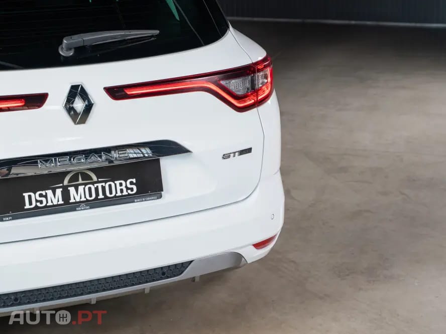 Renault Mégane GT Line
