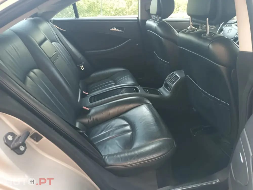 Mercedes-Benz CLS 320 CDi
