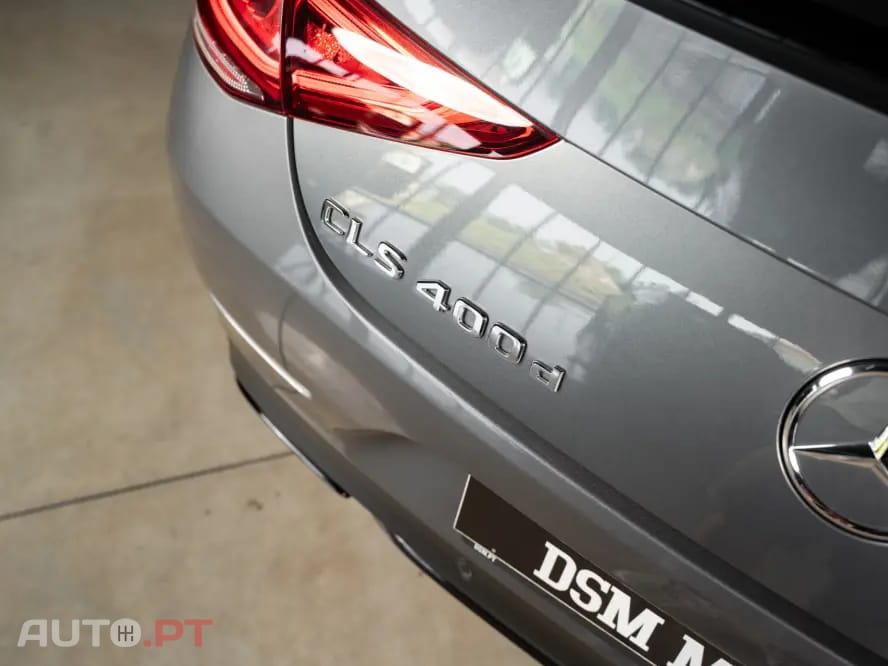 Mercedes-Benz CLS 400 AMG Line