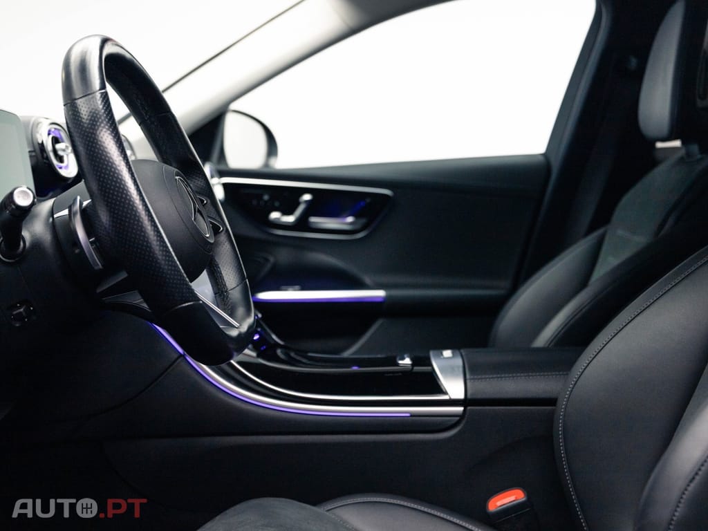 Mercedes-Benz C 220 d AMG Line