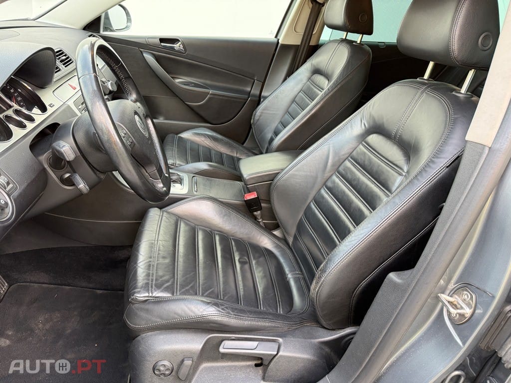 Volkswagen Passat Variant 2.0 TDi Confortline DSG